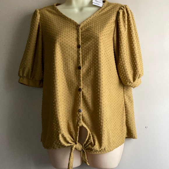 NY Collection top size small pullover new with tags. - Picture 1 of 7